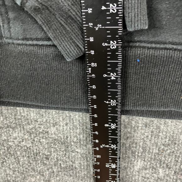 Ranboo Hoodie Mens M Black White Colorblock 2021 Crown Logo Pullover Gamer - Picture 3 of 11